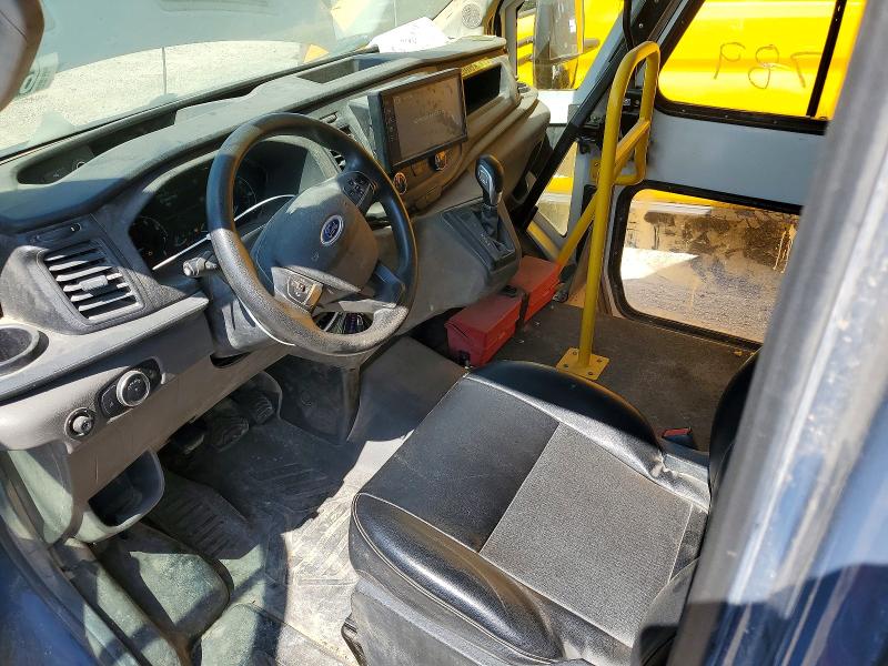 Продажа на аукционе авто 2021 Ford Transit, vin: 1FDDF6P86MKA55377, номер лота: 68717786