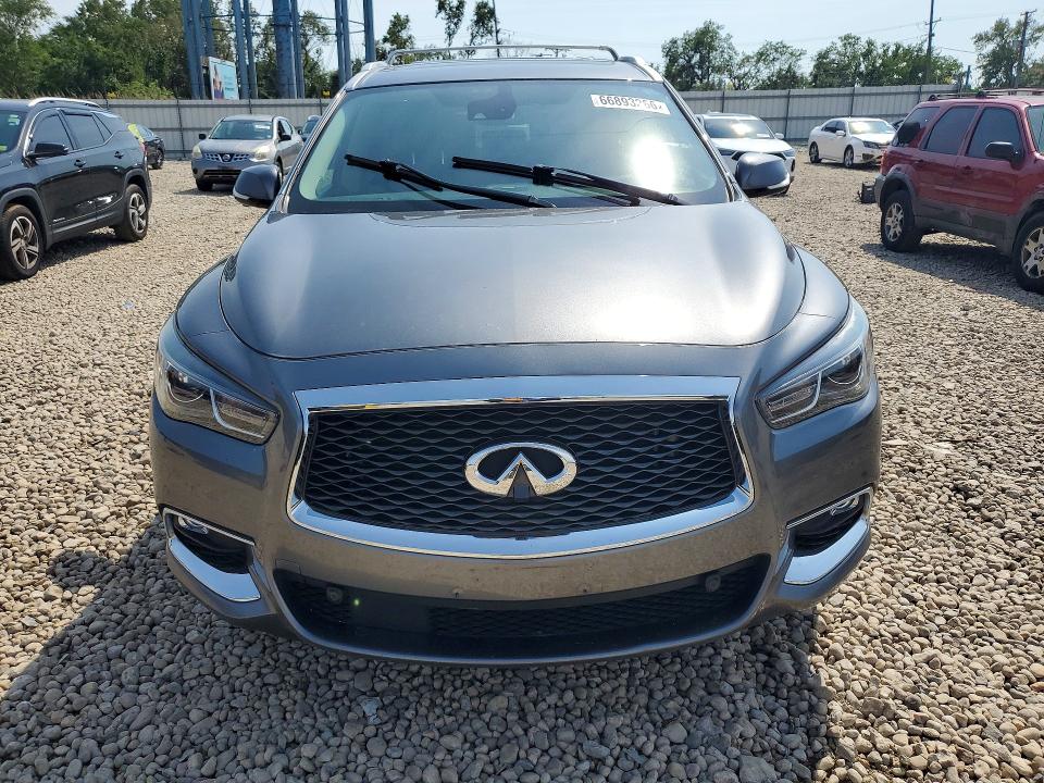 Aukcja sprzedaży 2019 Infiniti Qx60, vin: 5N1DL0MM9KC558366, numer aukcji: 66893266