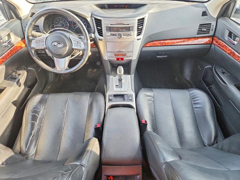 66218806 :رقم المزاد ، 4S4BRBKCXB3341680 vin ، 2011 Subaru Outback مزاد بيع