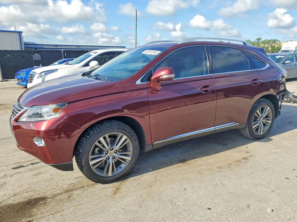 Aukcja sprzedaży 2015 Lexus Rx 350, vin: 2T2ZK1BA8FC200549, numer aukcji: 64653146