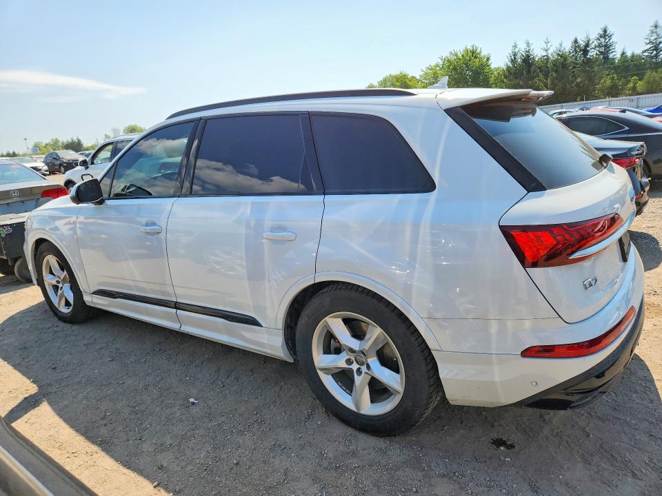 Aukcja sprzedaży 2021 Audi Q7, vin: WA1WXAF74MD031521, numer aukcji: 64434906