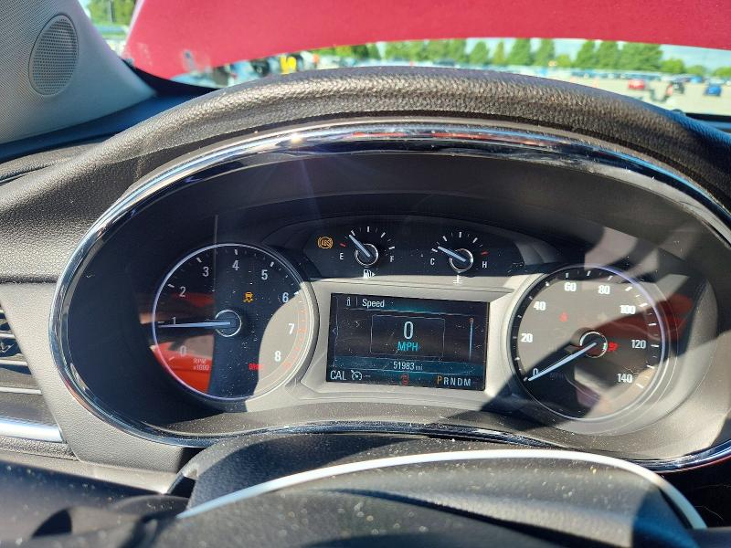 Aukcja sprzedaży 2017 Buick Encore, vin: KL4CJ1SB2HB045434, numer aukcji: 65599756