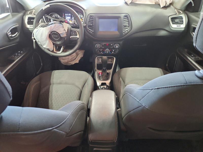 Aukcja sprzedaży 2019 Jeep Compass, vin: 3C4NJCAB8KT835158, numer aukcji: 65220956