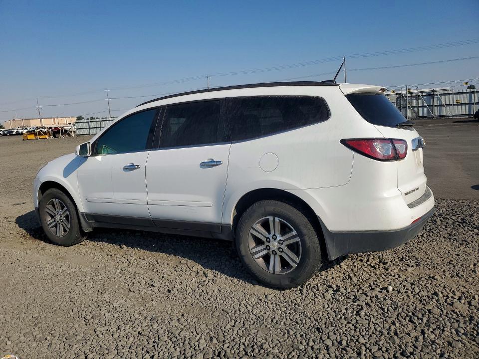 66355016 :رقم المزاد ، 1GNKVHKD7HJ200900 vin ، 2017 Chevrolet Traverse مزاد بيع