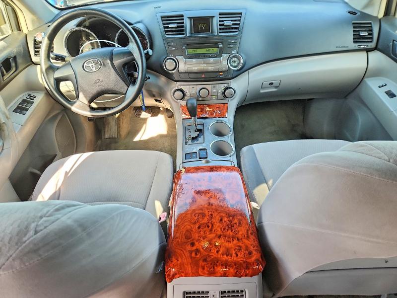 2008 Toyota Highlander მანქანა იყიდება აუქციონზე, vin: JTEDS41A282025388, აუქციონის ნომერი: 63726656