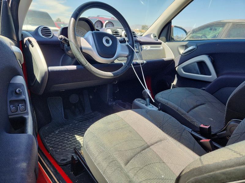 Aukcja sprzedaży 2015 Smart Fortwo, vin: WMEEJ9AA7FK836157, numer aukcji: 64696566