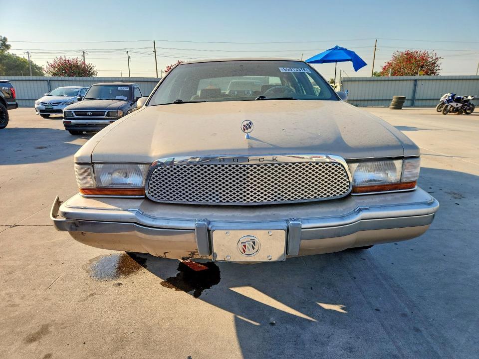 Продажа на аукционе авто 1994 Buick Roadmaster, vin: 1G4BN52P0RR428320, номер лота: 66813376