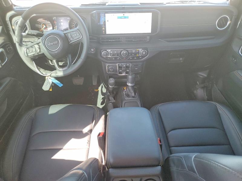 65813546 :رقم المزاد ، 1C6PJTAG4SL542719 vin ، 2025 Jeep Gladiator مزاد بيع