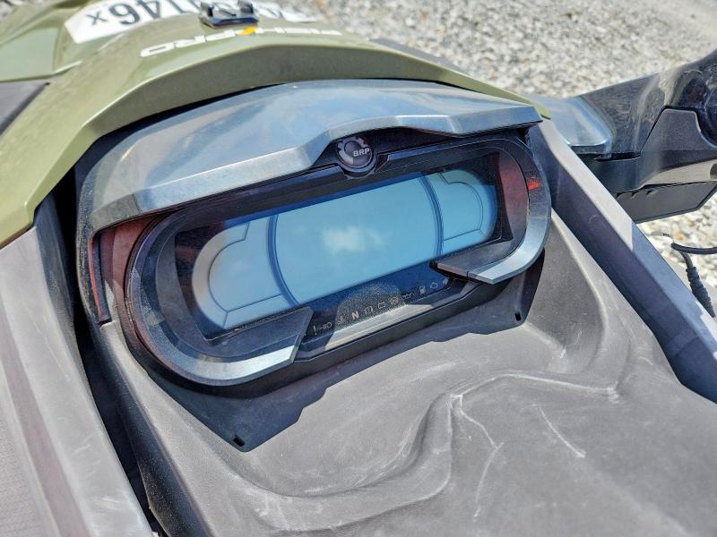 2020 Sea-doo Fish Pro მანქანა იყიდება აუქციონზე, vin: YDV28485K920, აუქციონის ნომერი: 64830146