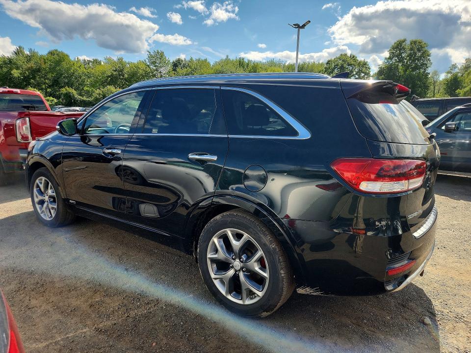 Auction sale of the 2016 Kia Sorento, vin: 5XYPKDA55GG154590, lot number: 65858036