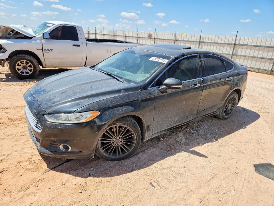 Продаж на аукціоні авто 2014 Ford Fusion, vin: 3FA6P0H97ER268159, номер лоту: 65223826