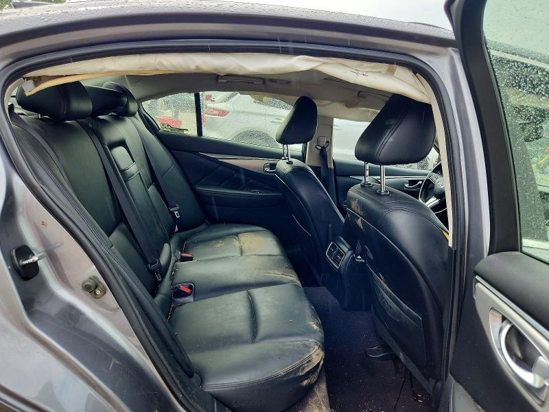 Aukcja sprzedaży 2020 Infiniti Q50, vin: JN1EV7AR0LM255342, numer aukcji: 63952036