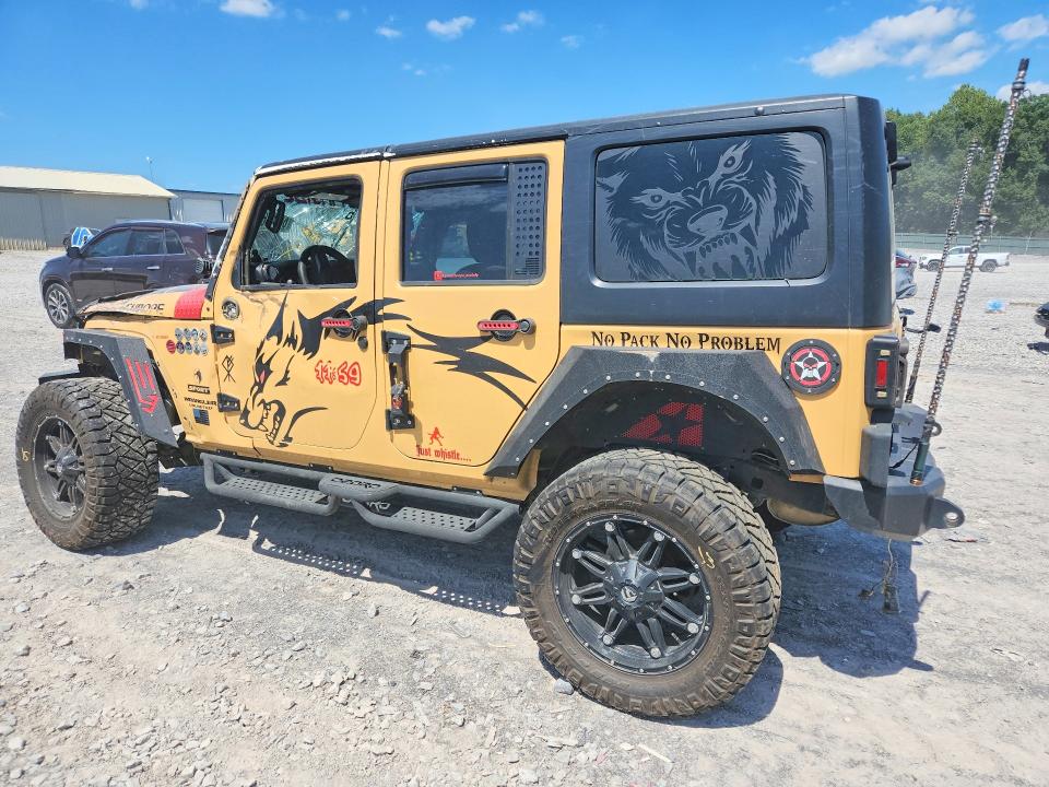 66348626 :رقم المزاد ، 1C4BJWDG8DL630028 vin ، 2013 Jeep Wrangler Unlimited مزاد بيع