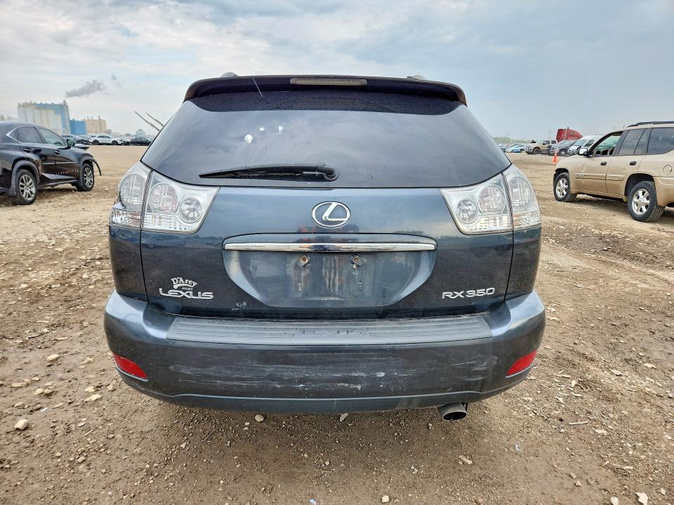 2009 Lexus Rx მანქანა იყიდება აუქციონზე, vin: 2T2HK31U99C099111, აუქციონის ნომერი: 66250886