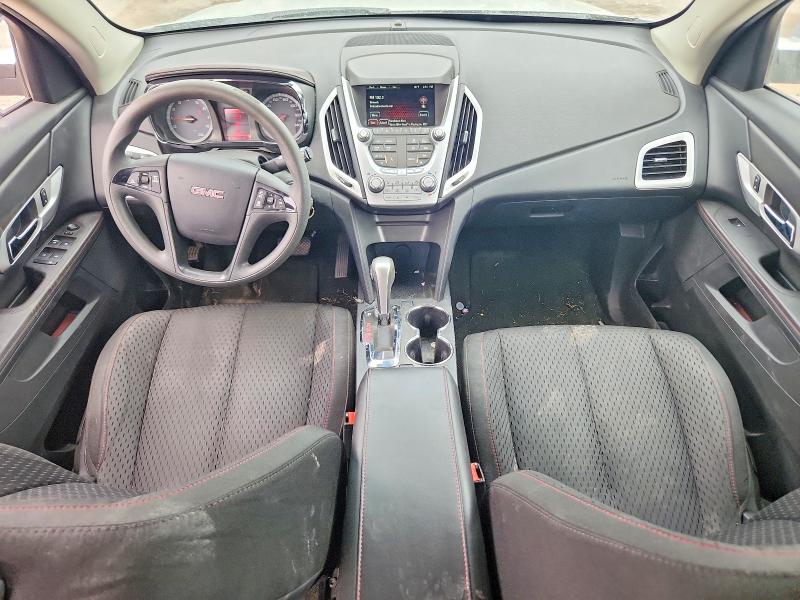 Продажа на аукционе авто 2015 Gmc Terrain, vin: 2GKALMEK6F6131189, номер лота: 66628326