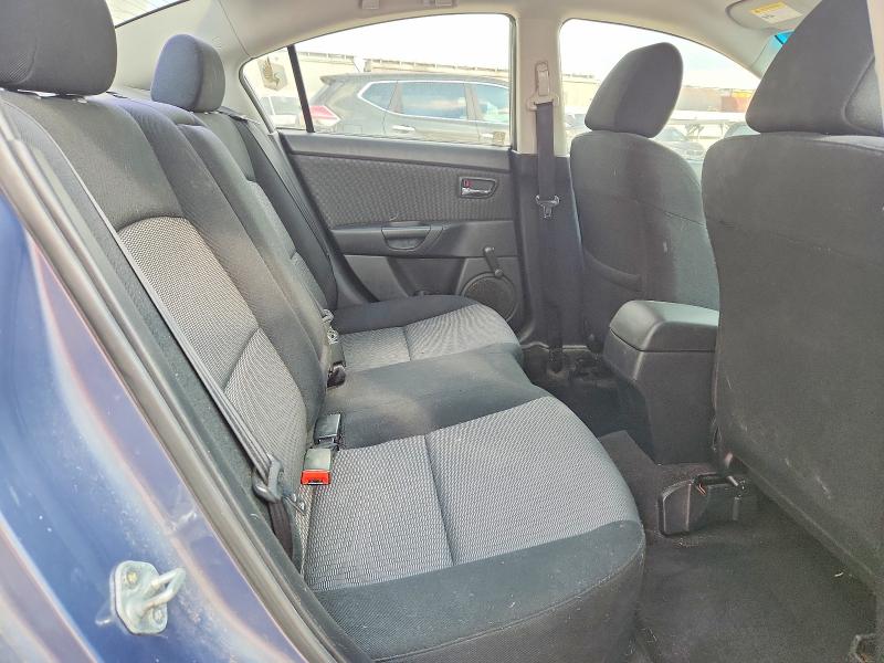 64898046 :رقم المزاد ، JM1BK32F681111163 vin ، 2008 Mazda 3 مزاد بيع
