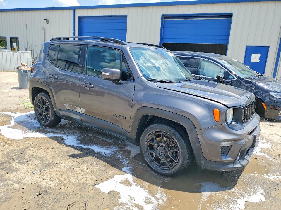63215676 :رقم المزاد ، ZACNJABB1LPL94644 vin ، 2020 Jeep Renegade مزاد بيع