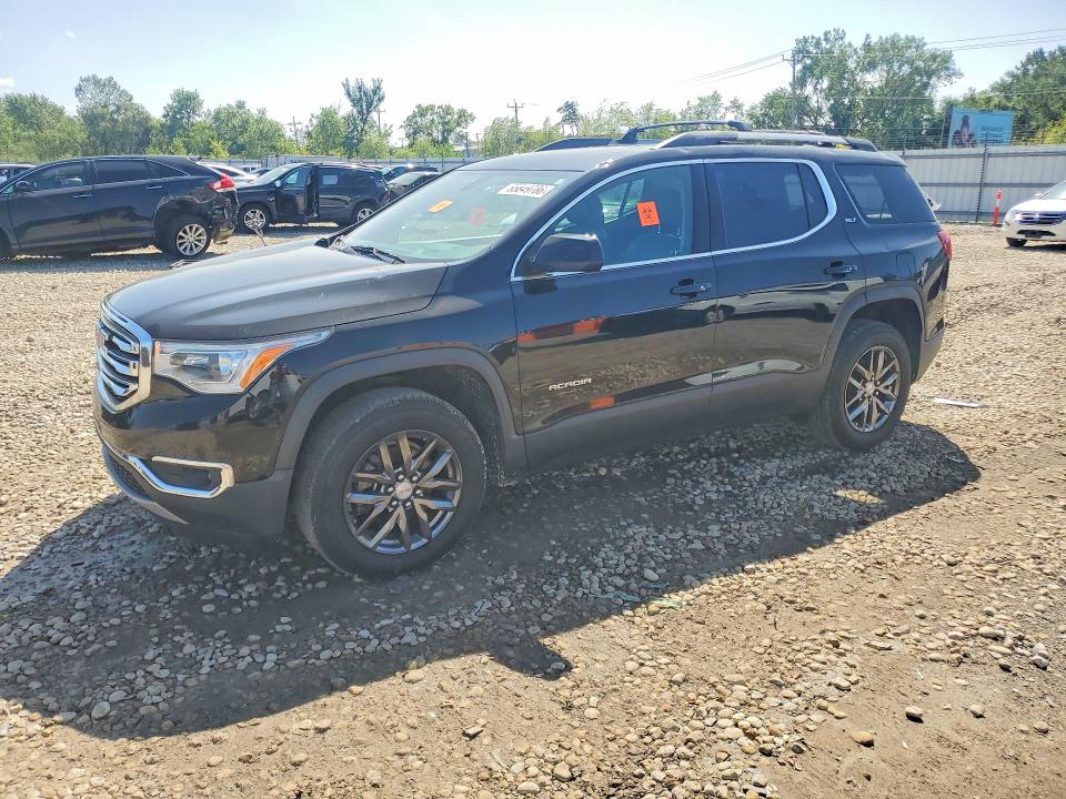 Aukcja sprzedaży 2017 Gmc Acadia, vin: 1GKKNMLS6HZ308364, numer aukcji: 65849786