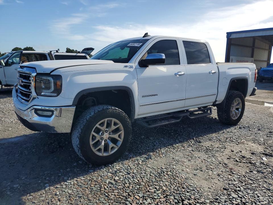 Auction sale of the 2016 Gmc Sierra, vin: 3GTU2NEC4GG229699, lot number: 64082116