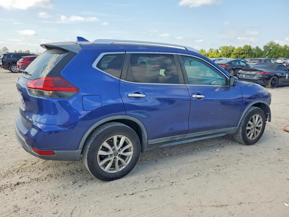 66071406 :رقم المزاد ، KNMAT2MV9JP560086 vin ، 2018 Nissan Rogue مزاد بيع