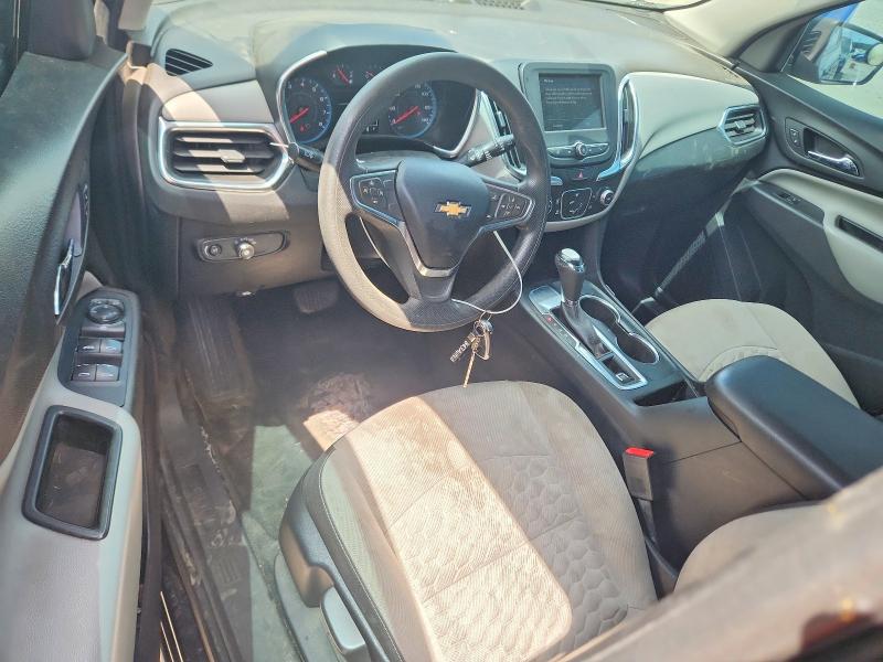 2019 Chevrolet Equinox მანქანა იყიდება აუქციონზე, vin: 3GNAXHEV6KL354587, აუქციონის ნომერი: 63817376