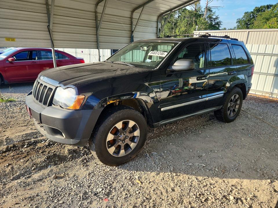 Продажа на аукционе авто 2010 Jeep Grand Cherokee, vin: 1J4PS4GK2AC117953, номер лота: 64651246