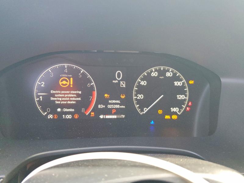 Продаж на аукціоні авто 2024 Honda Cr-v, vin: 2HKRS4H71RH449892, номер лоту: 65384196
