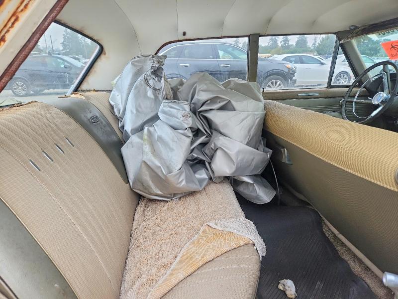 65317956 :رقم المزاد ، 3P62X122443 vin ، 1963 Ford Galaxie 500 مزاد بيع