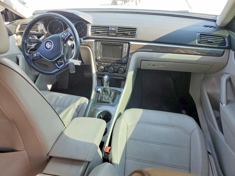 2018 Volkswagen Passat მანქანა იყიდება აუქციონზე, vin: 1VWBA7A31JC020875, აუქციონის ნომერი: 64552946