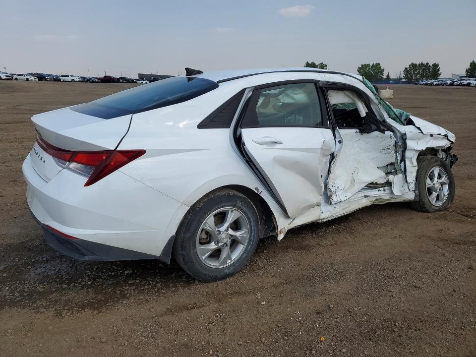 Aukcja sprzedaży 2023 Hyundai Elantra, vin: KMHLM4AG5PU468504, numer aukcji: 65566036