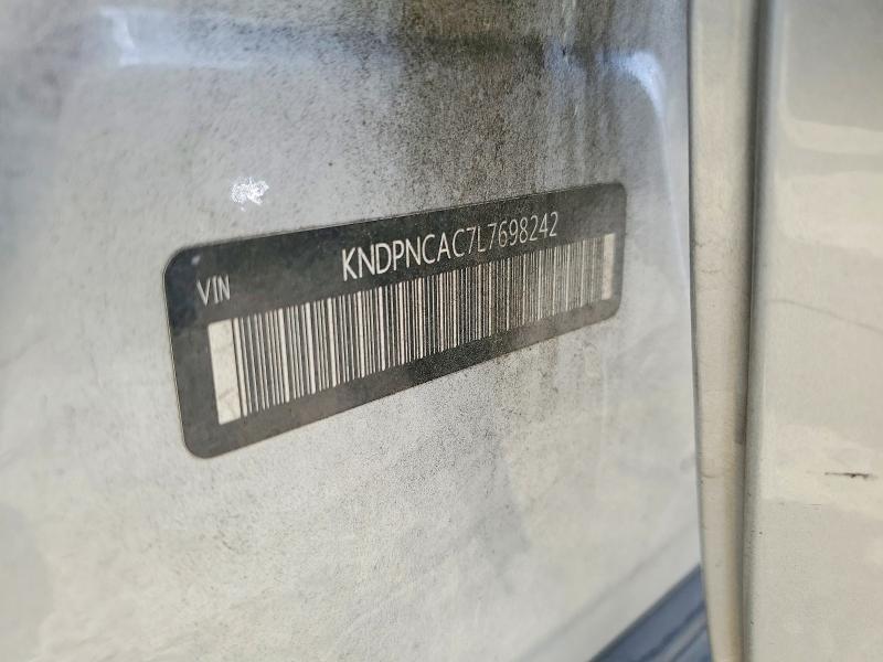 Aukcja sprzedaży 2020 Kia Sportage, vin: KNDPNCAC7L7698242, numer aukcji: 65407836