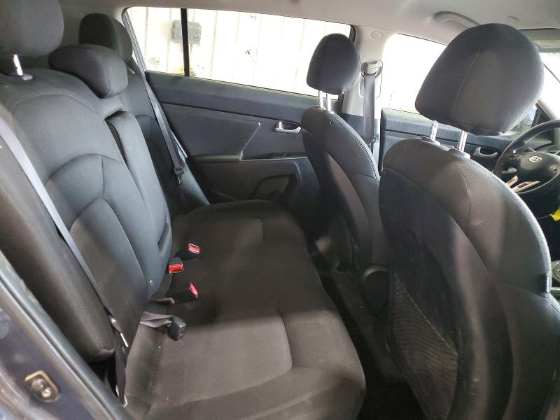 Aukcja sprzedaży 2011 Kia Sportage, vin: KNDPBCA23B7159650, numer aukcji: 64037136