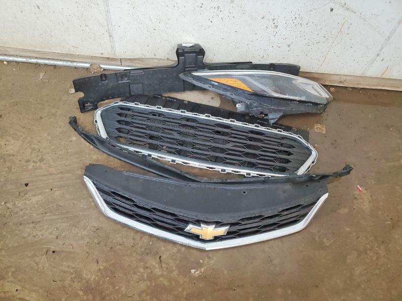 Продажа на аукционе авто 2017 Chevrolet Cruze, vin: 1G1BE5SM2H7199913, номер лота: 64786506