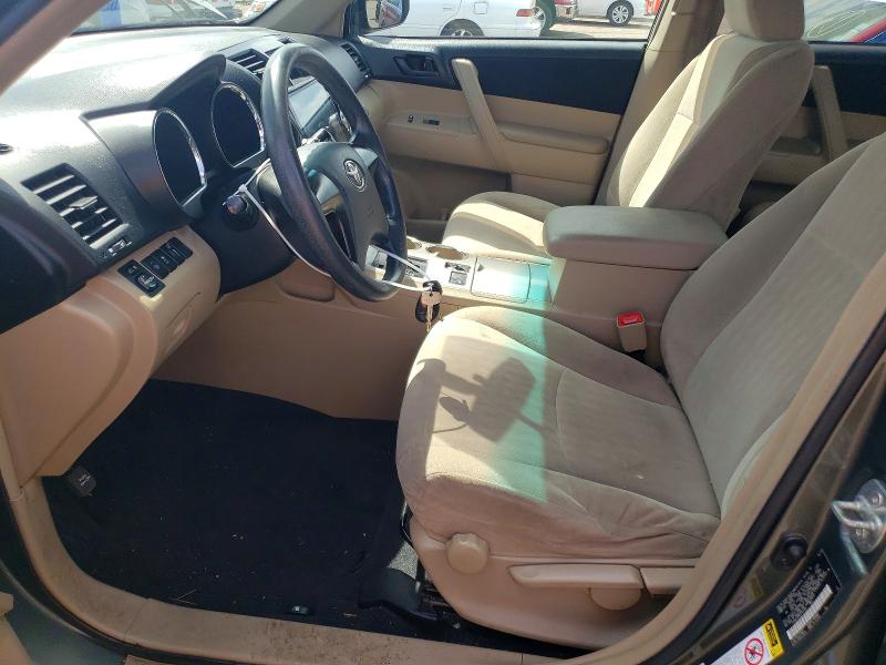 Aukcja sprzedaży 2012 Toyota Highlander, vin: 5TDBK3EH8CS144142, numer aukcji: 65193546