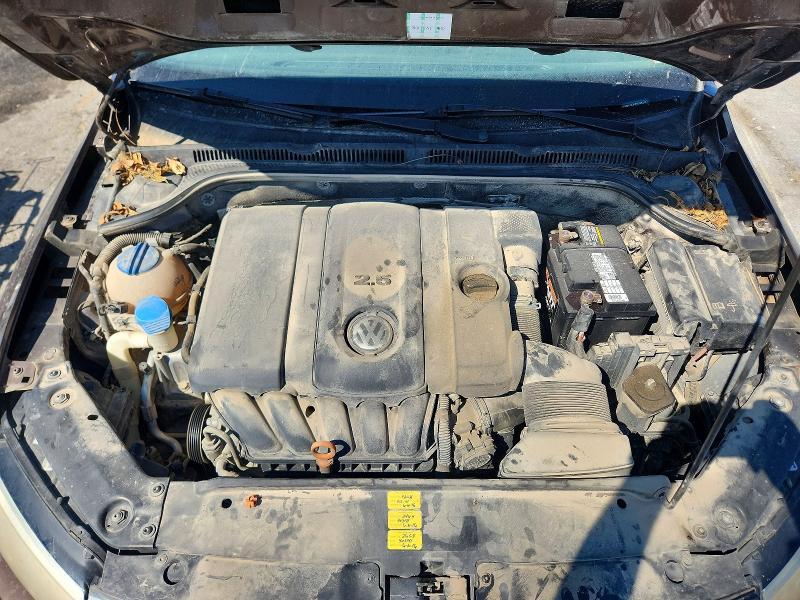 Aukcja sprzedaży 2011 Volkswagen Jetta, vin: 3VWDX7AJ0BM388275, numer aukcji: 65913756