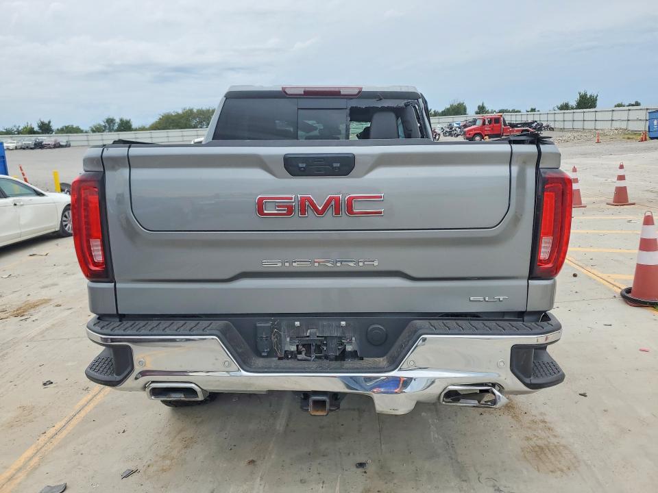 Aukcja sprzedaży 2024 Gmc Sierra, vin: 3GTUUDED3RG317157, numer aukcji: 65664676