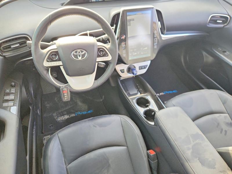 Продаж на аукціоні авто 2019 Toyota Prius Prime, vin: JTDKARFP4K3119444, номер лоту: 64284696
