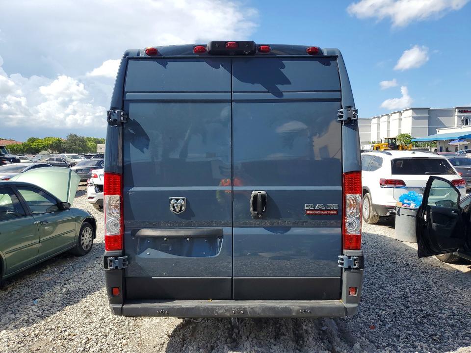 Auction sale of the 2020 Ram Promaster 3500, vin: 3C6URVJG5LE144100, lot number: 67284566