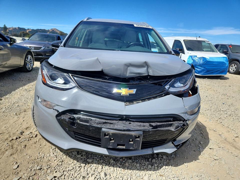 Продажа на аукционе авто 2021 Chevrolet Bolt Ev, vin: 1G1FZ6S02M4110510, номер лота: 66287586
