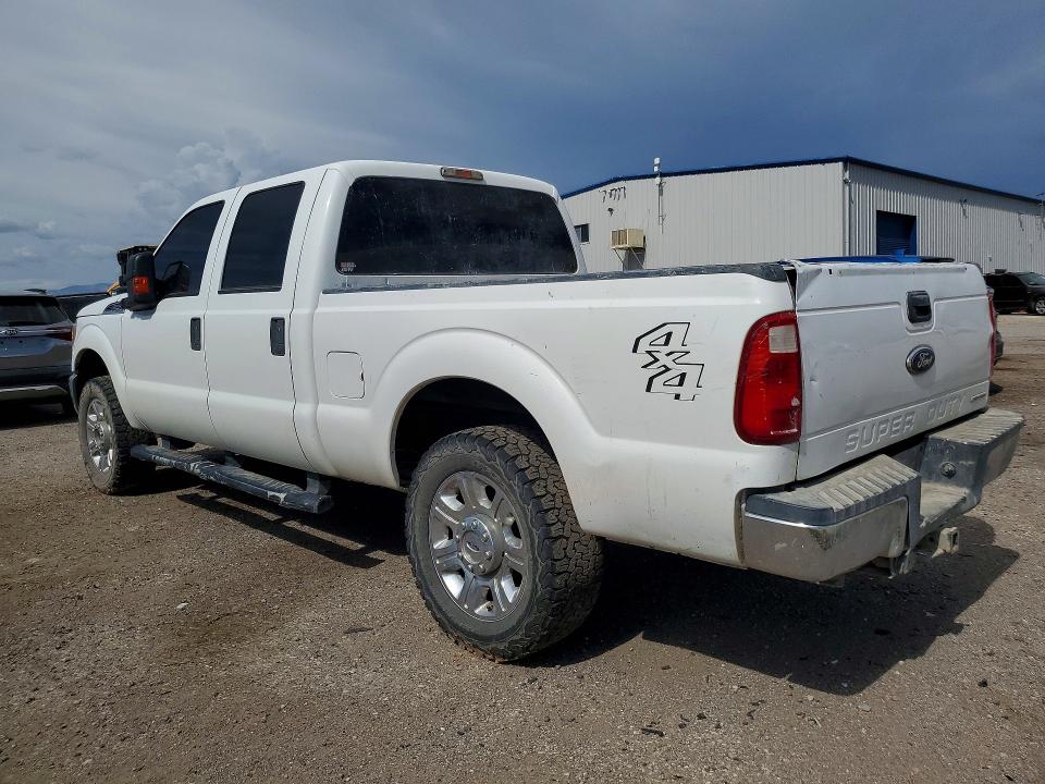 Продаж на аукціоні авто 2016 Ford F250, vin: 1FT7W2B65GEC57369, номер лоту: 65463136
