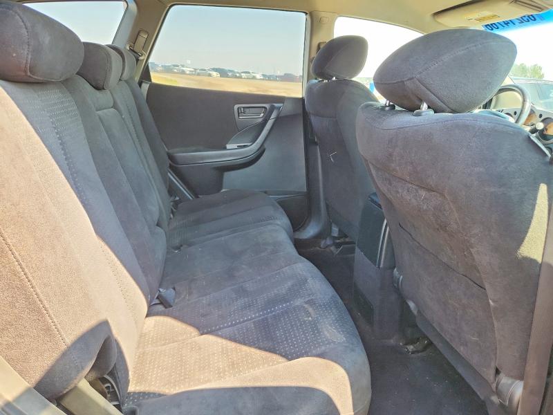 65214766 :رقم المزاد ، JN8AZ08WX4W330870 vin ، 2004 Nissan Murano مزاد بيع