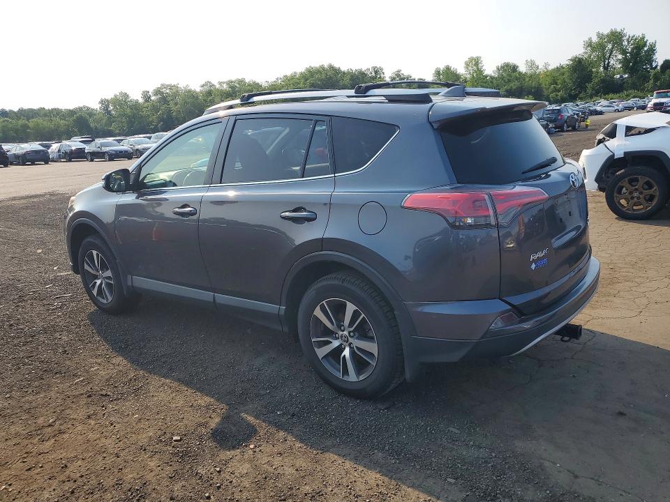 64418706 :رقم المزاد ، JTMRFREV3HJ125093 vin ، 2017 Toyota Rav4 مزاد بيع