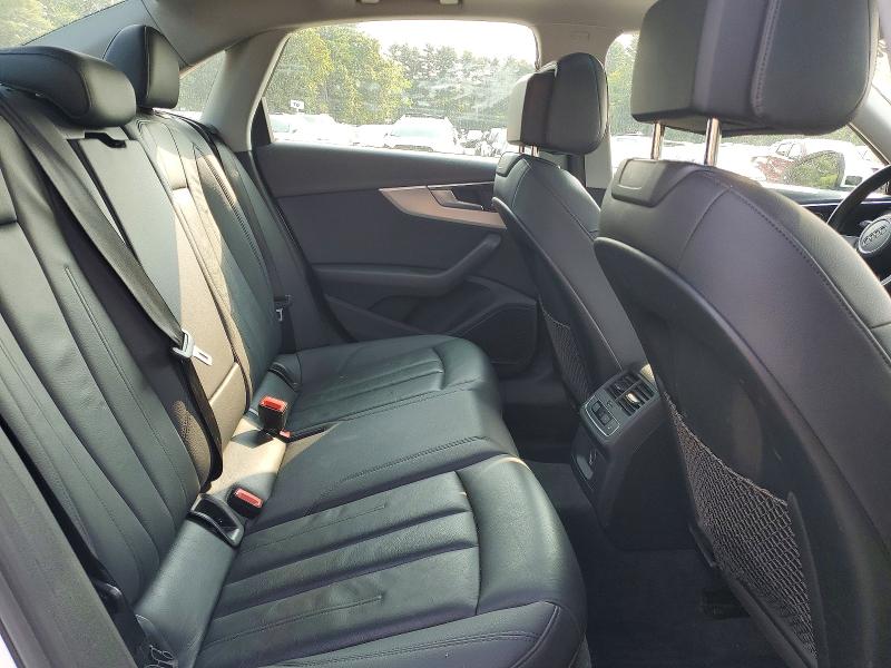 Продажа на аукционе авто 2017 Audi A4, vin: WAUENAF43HN010069, номер лота: 65257846