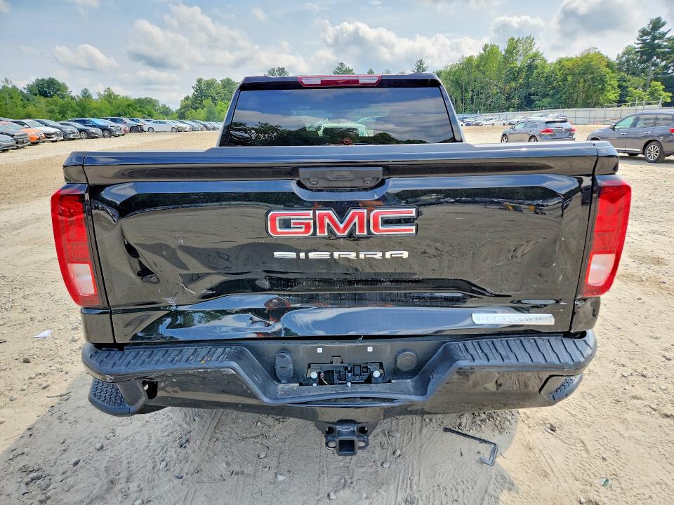 67177836 :رقم المزاد ، 3GTPUJEK0TG168899 vin ، 2026 Gmc Sierra مزاد بيع