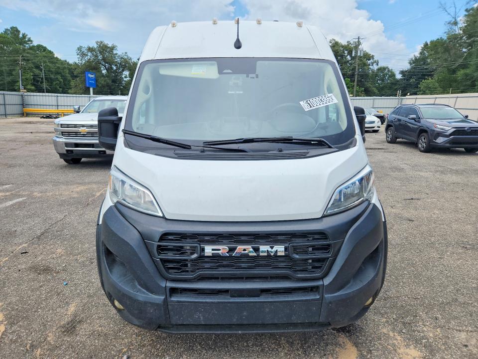 61000386 :رقم المزاد ، 3C6LRVDG5SE507534 vin ، 2025 Ram Promaster 2500 مزاد بيع