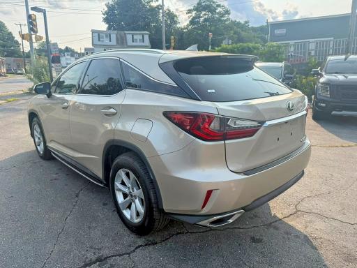 Продаж на аукціоні авто 2016 Lexus Rx 350, vin: 2T2BZMCA0GC011716, номер лоту: 65342496