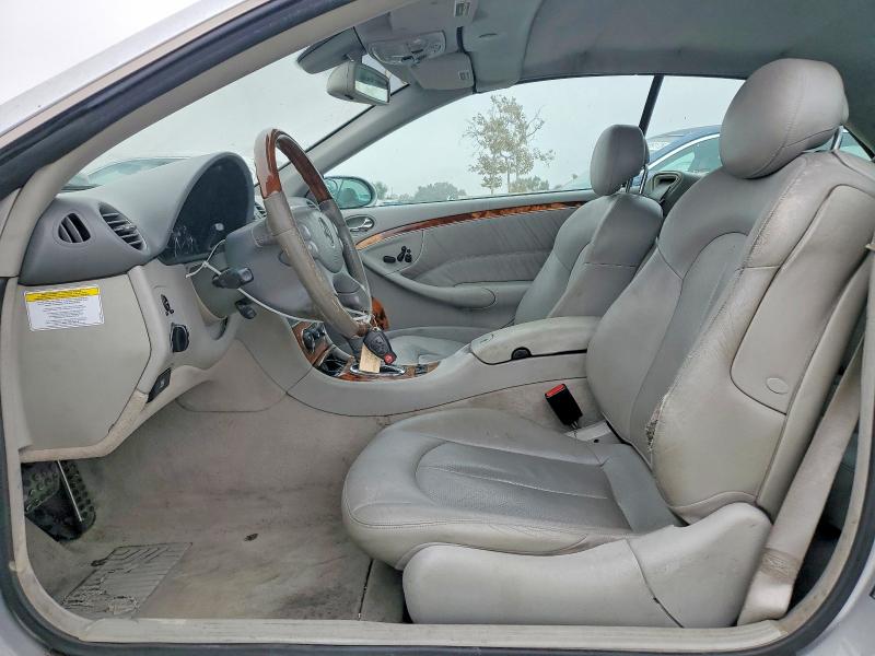 Продажа на аукционе авто 2005 Mercedes-benz Clk, vin: WDBTK65G65T037784, номер лота: 65548466