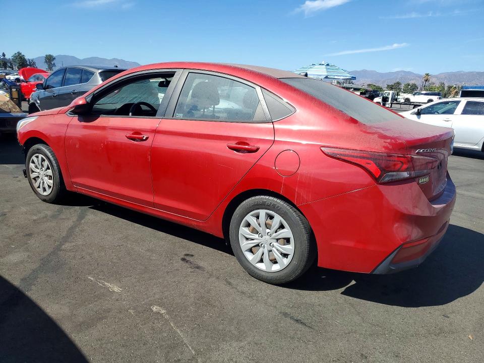 Продаж на аукціоні авто 2021 Hyundai Accent, vin: 3KPC24A61ME129668, номер лоту: 65482796
