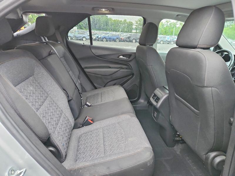 2022 Chevrolet Equinox მანქანა იყიდება აუქციონზე, vin: 3GNAXUEV4NL168706, აუქციონის ნომერი: 63374496