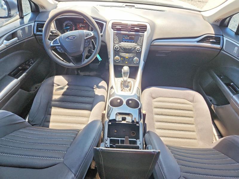 Продаж на аукціоні авто 2014 Ford Fusion, vin: 3FA6P0H7XER105052, номер лоту: 63672566